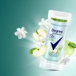 Degree Advanced Antiperspirant Deodorant 72-Hour Sweat & Odor Protection Apple & Gardenia Deodorant for Women with?MotionSense?Technology, 2.6 Ounce (Pack of 4) - Image 12